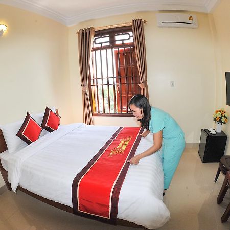 Trang An Luxury Hotel Ninh Bình Extérieur photo