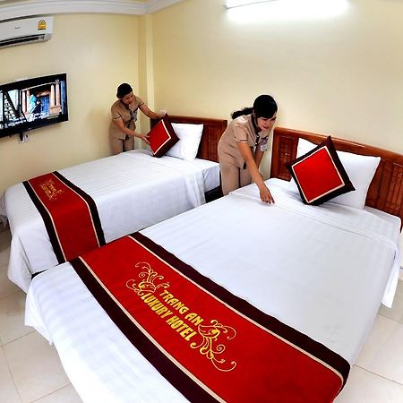 Trang An Luxury Hotel Ninh Bình Extérieur photo