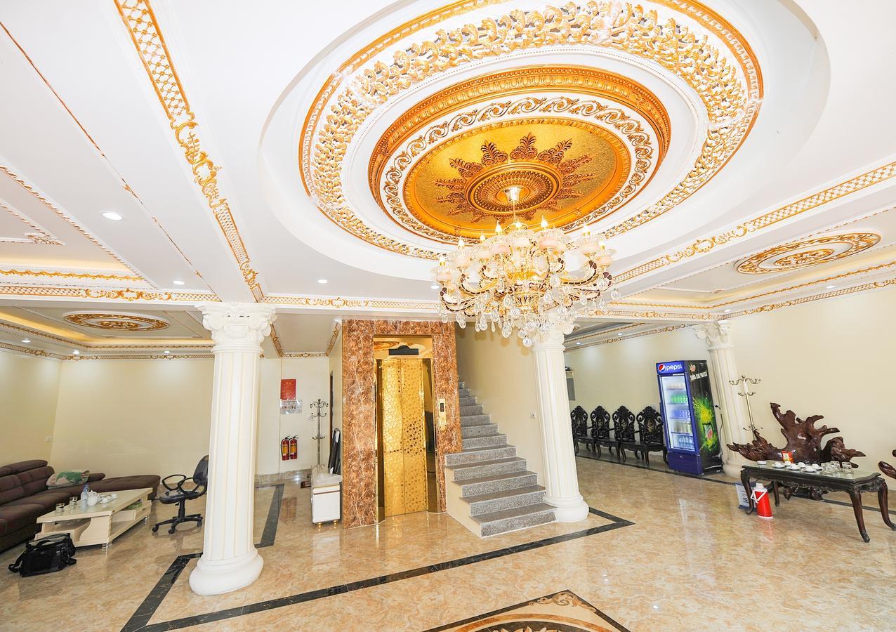 Trang An Luxury Hotel Ninh Bình Extérieur photo