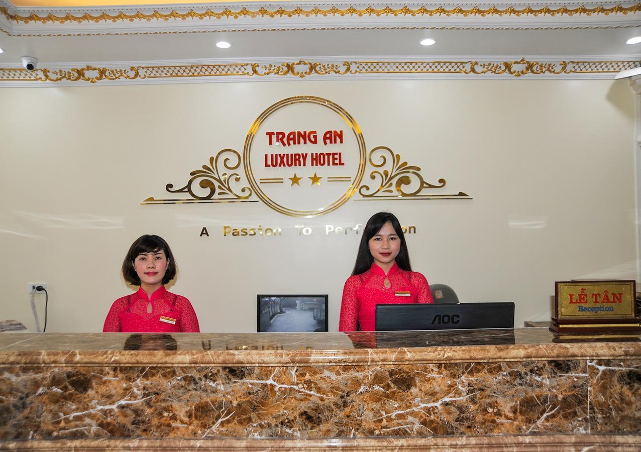 Trang An Luxury Hotel Ninh Bình Extérieur photo