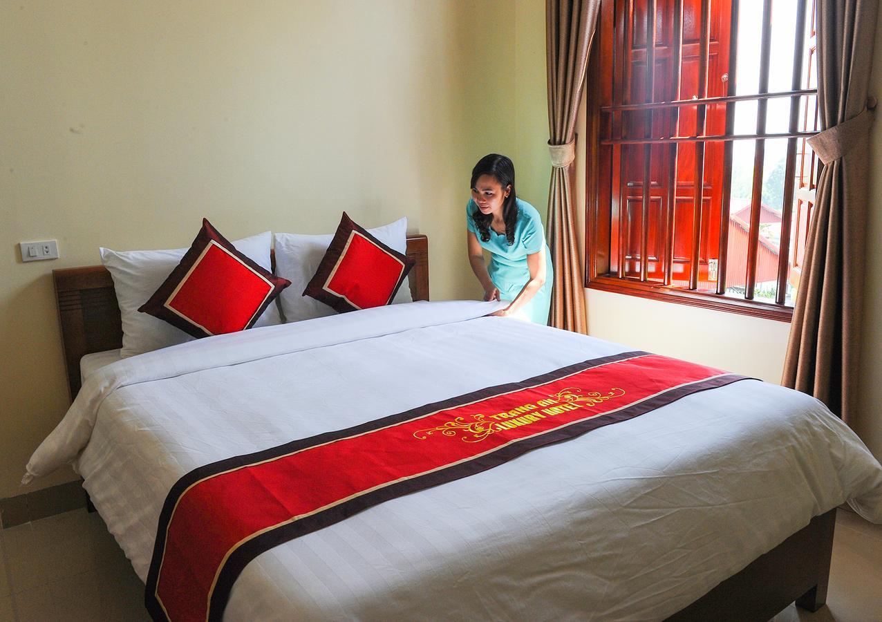 Trang An Luxury Hotel Ninh Bình Extérieur photo
