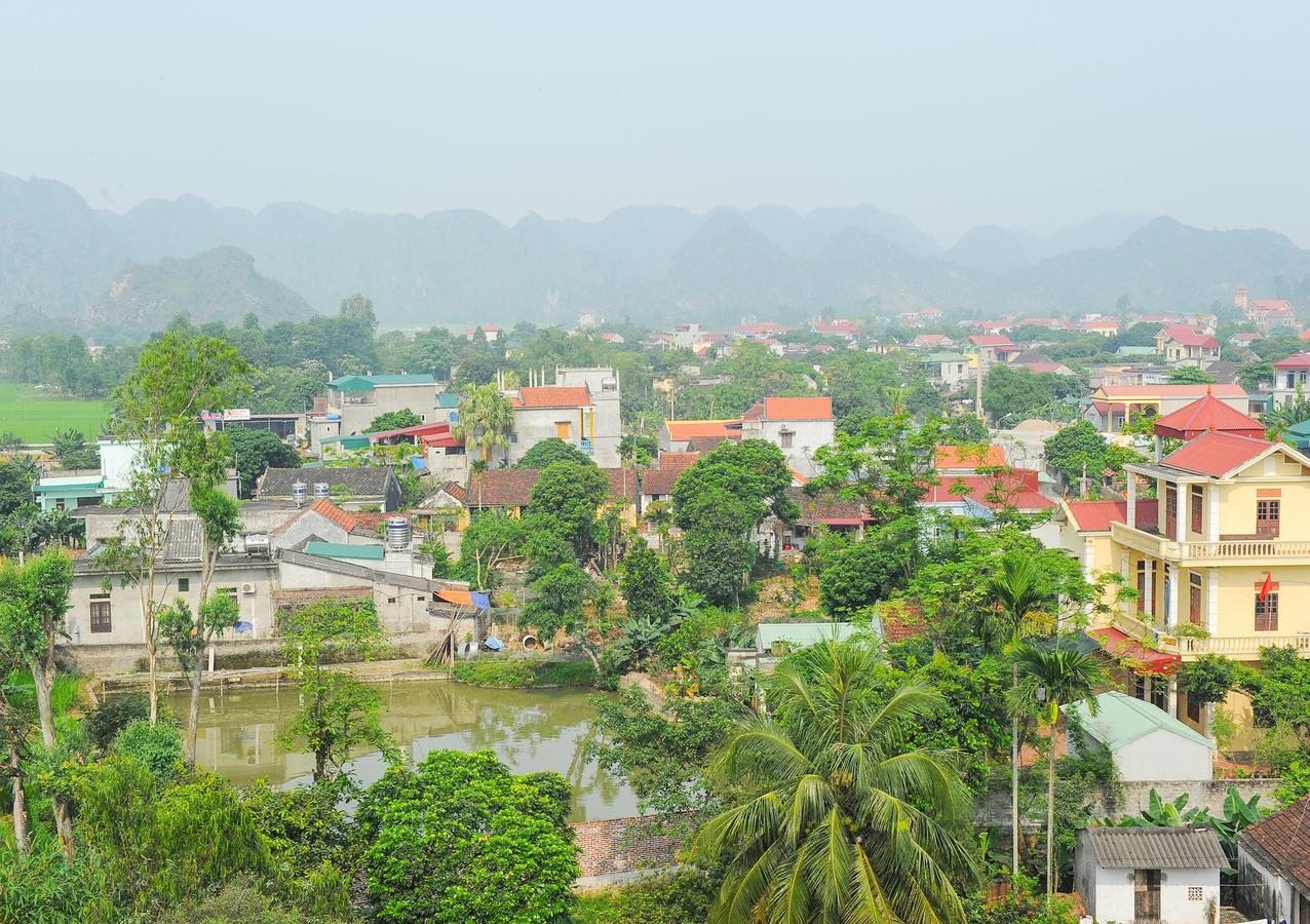 Trang An Luxury Hotel Ninh Bình Extérieur photo