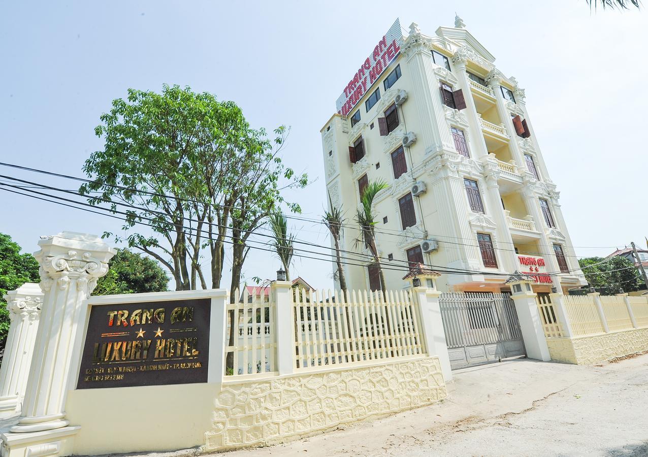 Trang An Luxury Hotel Ninh Bình Extérieur photo