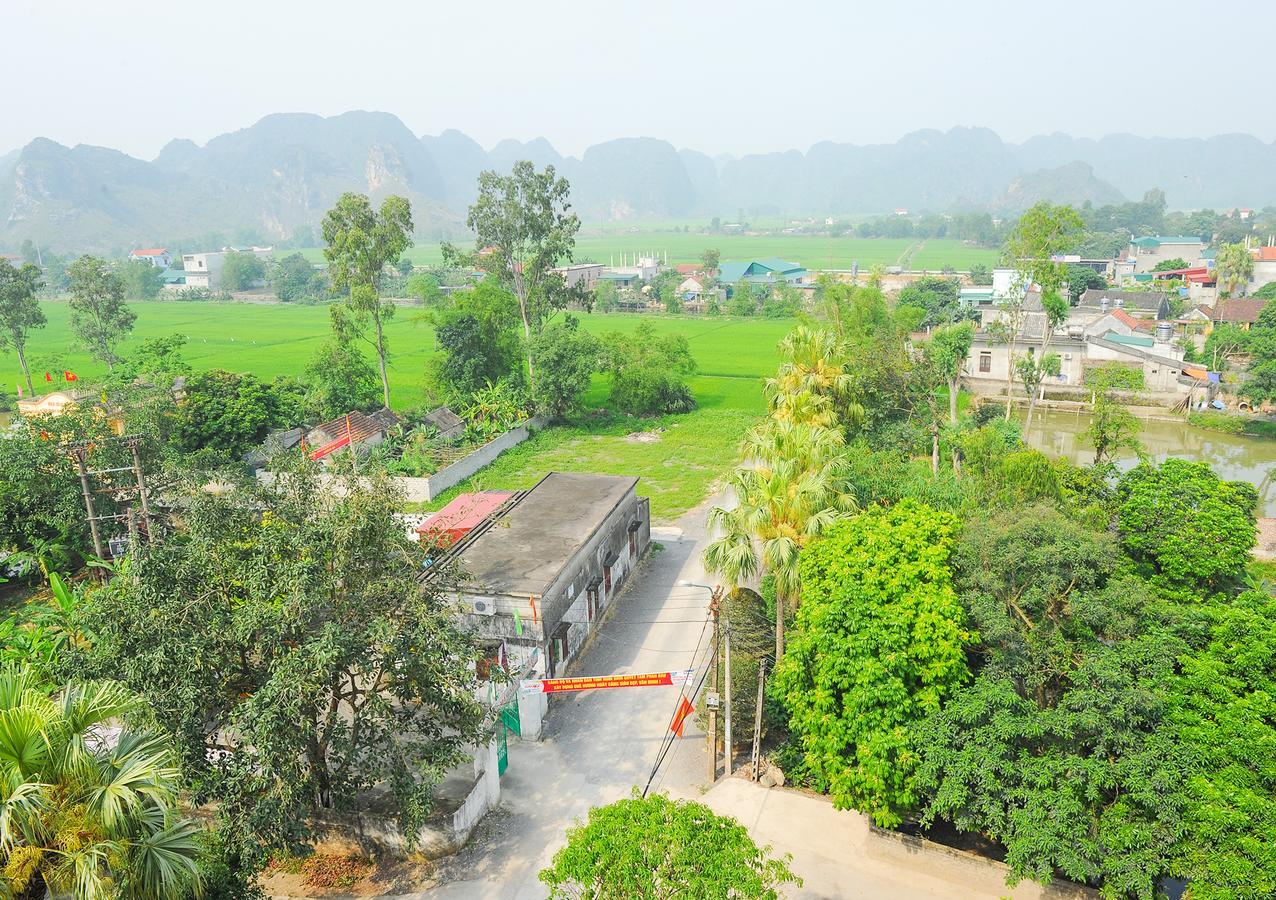 Trang An Luxury Hotel Ninh Bình Extérieur photo