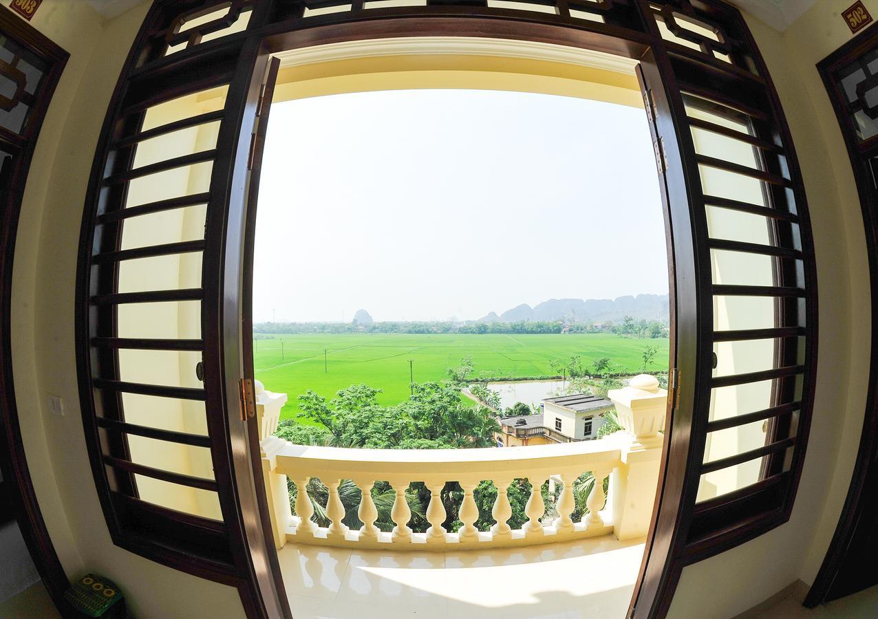 Trang An Luxury Hotel Ninh Bình Extérieur photo