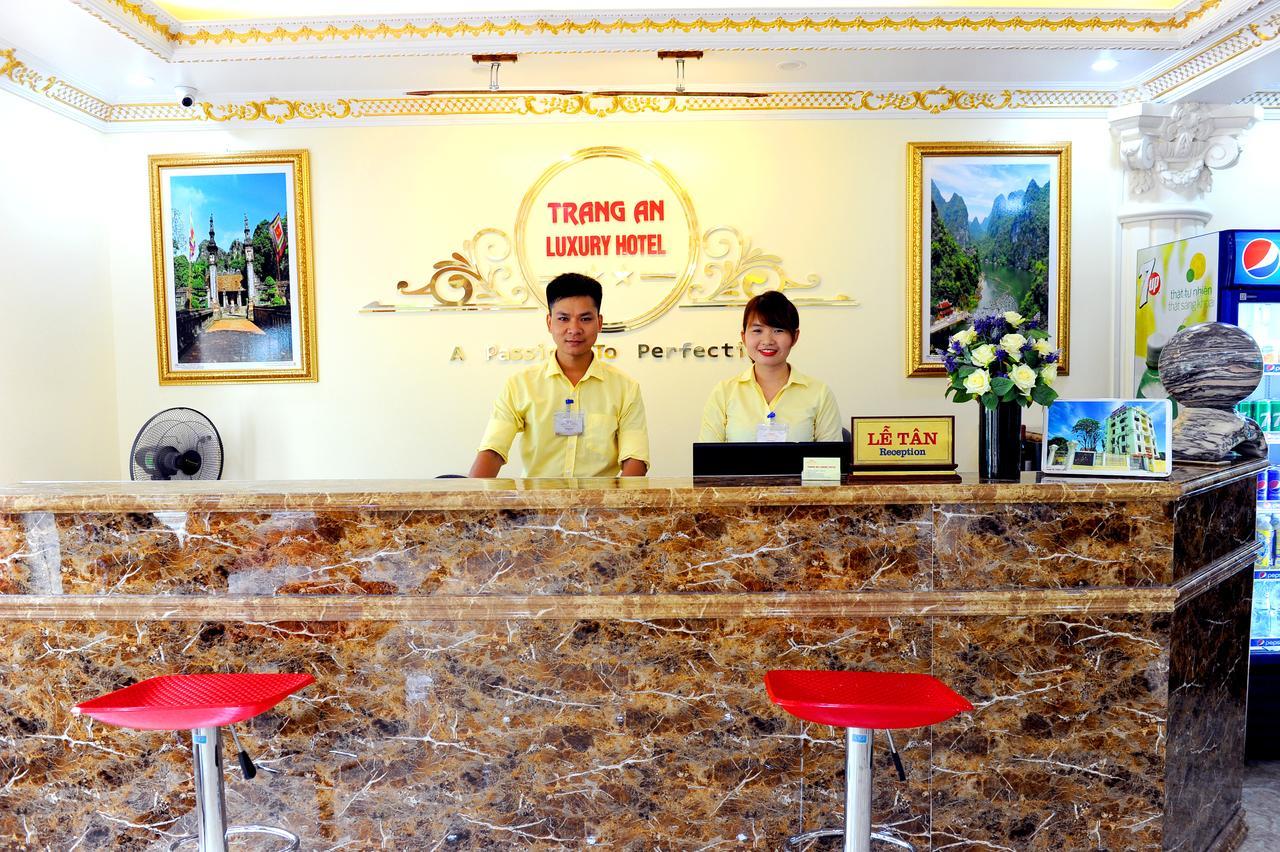 Trang An Luxury Hotel Ninh Bình Extérieur photo