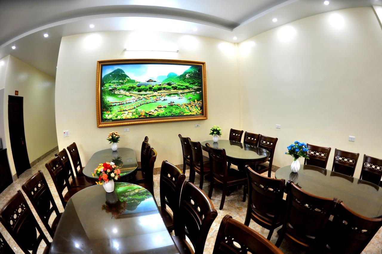 Trang An Luxury Hotel Ninh Bình Extérieur photo