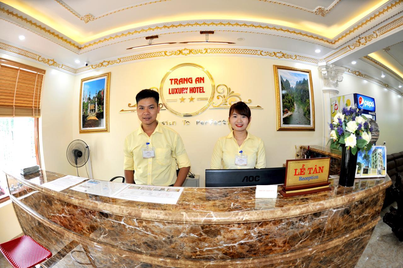 Trang An Luxury Hotel Ninh Bình Extérieur photo