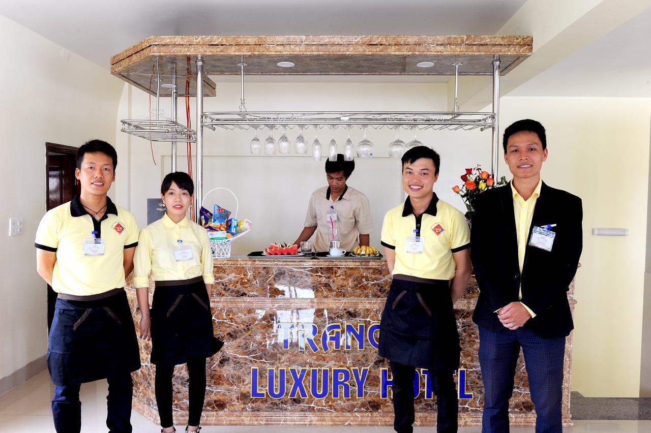 Trang An Luxury Hotel Ninh Bình Extérieur photo