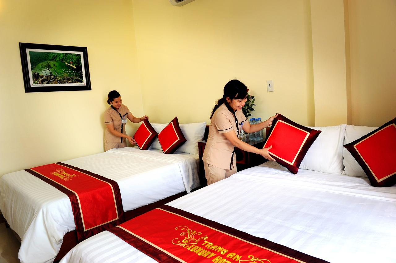 Trang An Luxury Hotel Ninh Bình Extérieur photo
