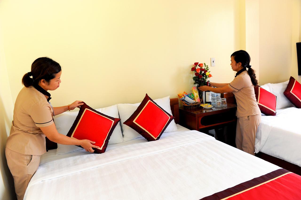 Trang An Luxury Hotel Ninh Bình Extérieur photo