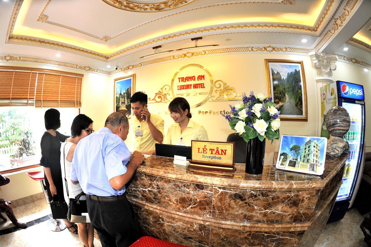 Trang An Luxury Hotel Ninh Bình Extérieur photo