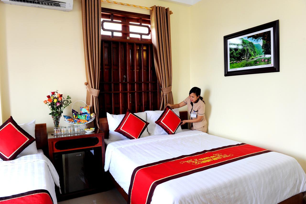 Trang An Luxury Hotel Ninh Bình Extérieur photo