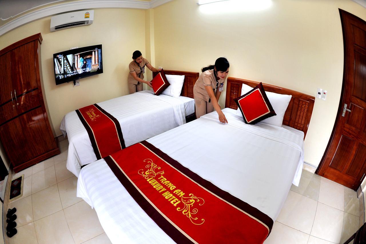 Trang An Luxury Hotel Ninh Bình Extérieur photo