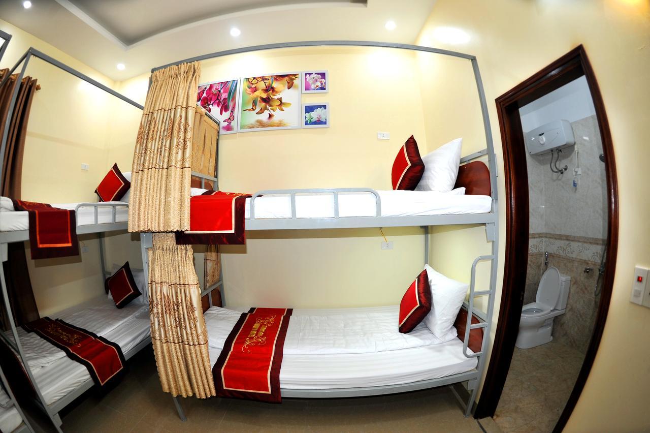 Trang An Luxury Hotel Ninh Bình Extérieur photo