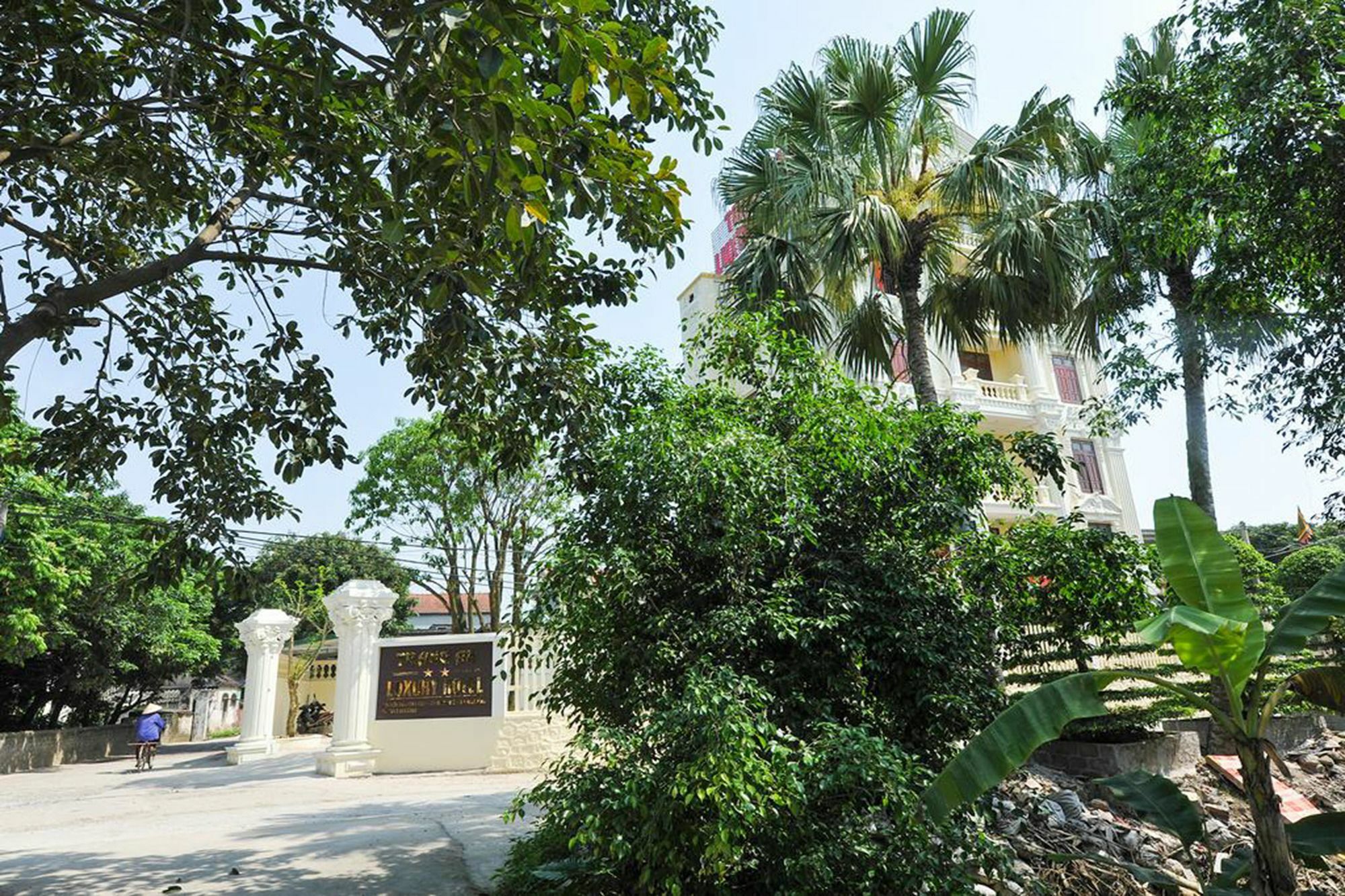 Trang An Luxury Hotel Ninh Bình Extérieur photo